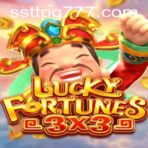 LUCKYFORTUNES3x3: Descubra a Empolgante Aventura do Novo Jogo de Sorte
