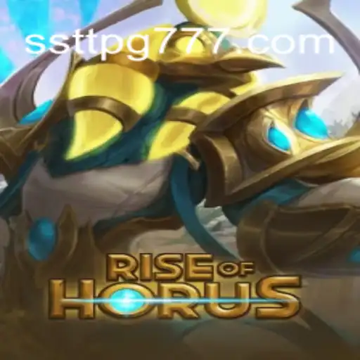 Explorando o Fascinante Mundo de RiseofHorus: Um Novo Jogo Inovador SSTT PG
